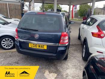 Used Vauxhall Zafira 2010 for sale - 74807178: Photo
