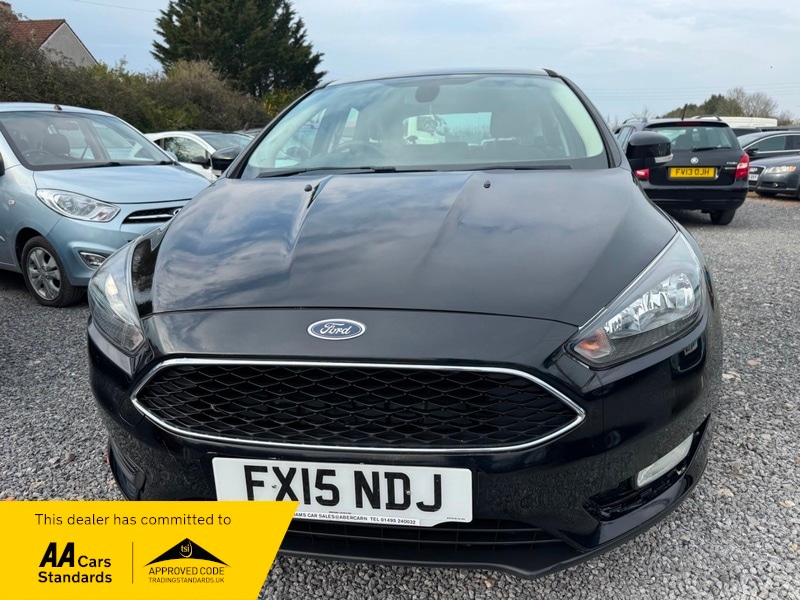 Used Ford Focus 2015 for sale - 77990331: Photo 6