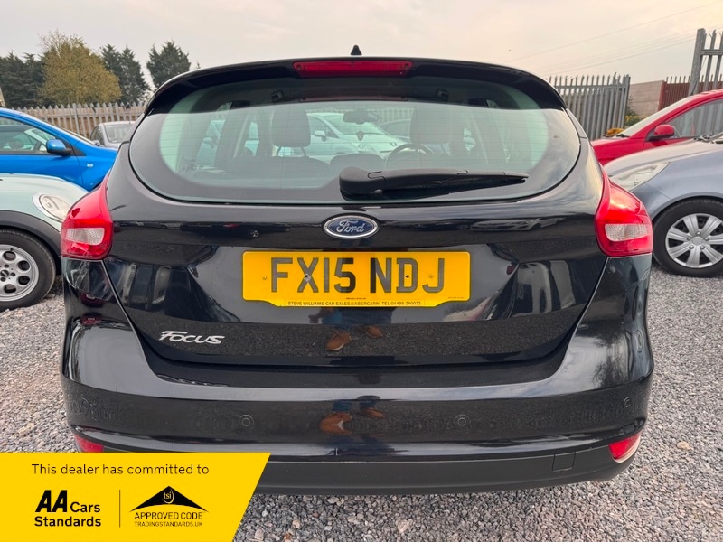 Used Ford Focus 2015 for sale - 77990331: Photo 7