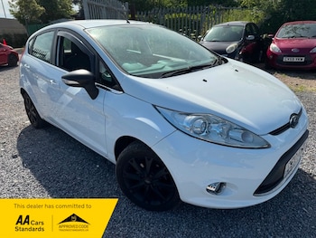 Used Ford Fiesta 2010 for sale - 78762562: Photo
