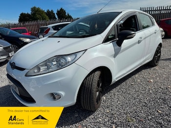 Used Ford Fiesta 2010 for sale - 78762562: Photo