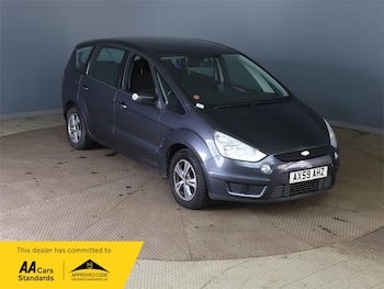 Used Ford S-Max 2009 for sale - 79328107: Photo
