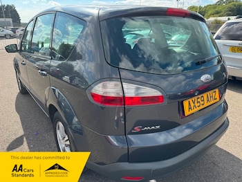 Used Ford S-Max 2009 for sale - 79328107: Photo