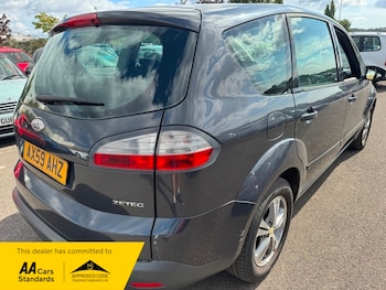 Used Ford S-Max 2009 for sale - 79328107: Photo