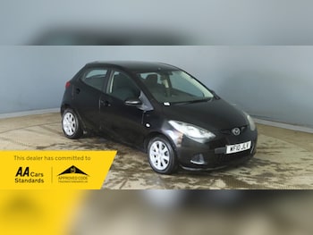 Mazda Mazda2 feature image