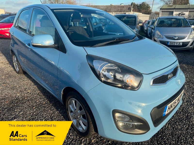 Used Kia Picanto 2015 for sale - 77154107: Photo 2
