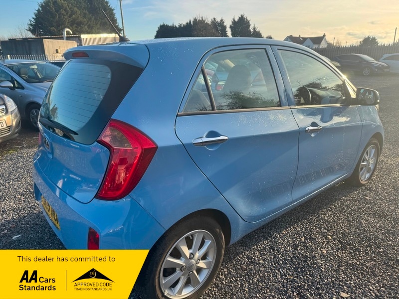 Used Kia Picanto 2015 for sale - 77154107: Photo 3