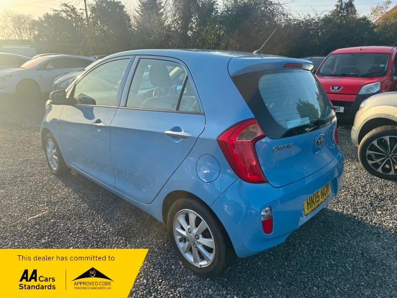 Used Kia Picanto 2015 for sale - 77154107: Photo 5
