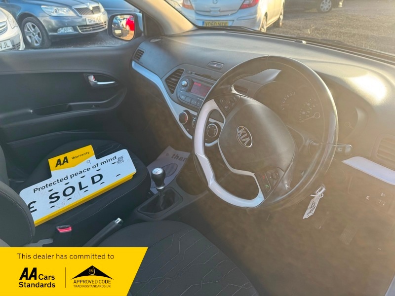 Used Kia Picanto 2015 for sale - 77154107: Photo 6