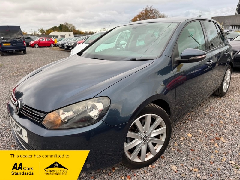 Used Volkswagen Golf 2009 for sale - 76510444: Photo 1