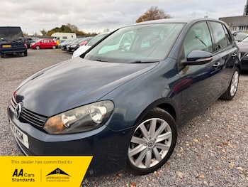 Used Volkswagen Golf 2009 for sale - 76510444: Photo