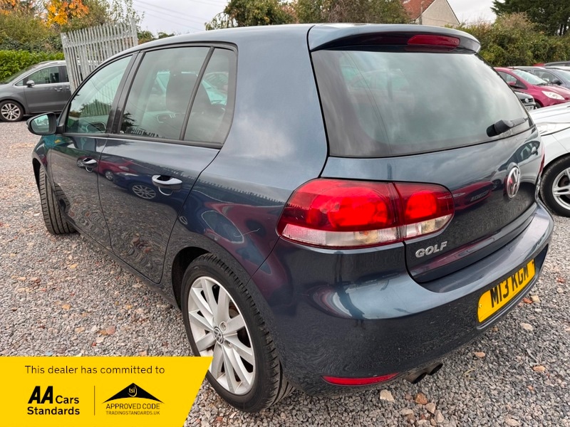 Used Volkswagen Golf 2009 for sale - 76510444: Photo 2