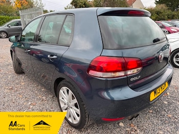 Used Volkswagen Golf 2009 for sale - 76510444: Photo