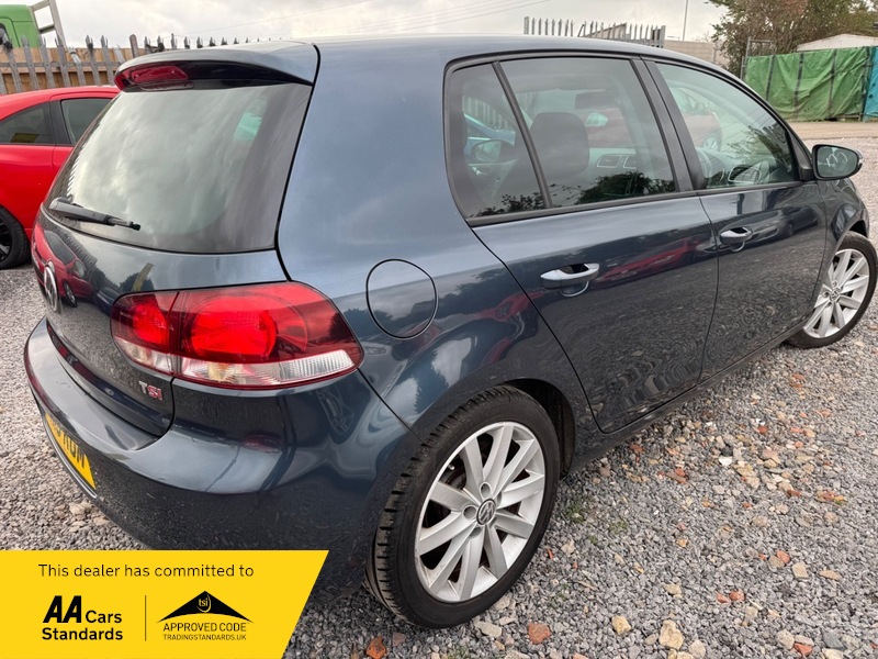Used Volkswagen Golf 2009 for sale - 76510444: Photo 3