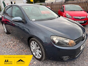 Used Volkswagen Golf 2009 for sale - 76510444: Photo