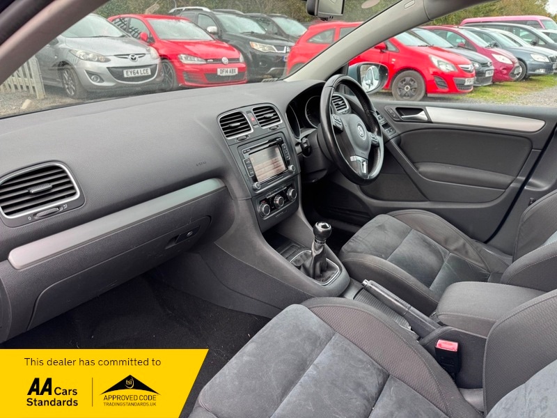 Used Volkswagen Golf 2009 for sale - 76510444: Photo 8