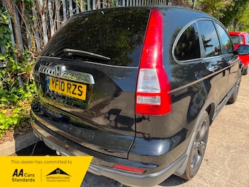 Used Honda CR-V 2010 for sale - 79104397: Photo