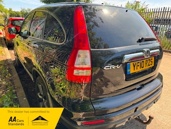 Used Honda CR-V 2010 for sale - 79104397: Photo