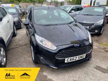 2013 - ZETEC 5-Door