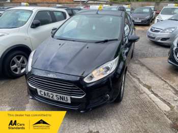 Used Ford Fiesta 2013 for sale - 74931120: Photo