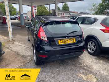 Used Ford Fiesta 2013 for sale - 74931120: Photo