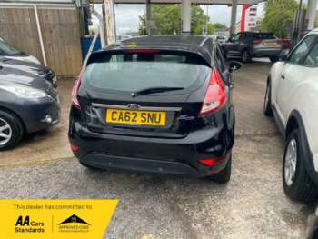 Used Ford Fiesta 2013 for sale - 74931120: Photo