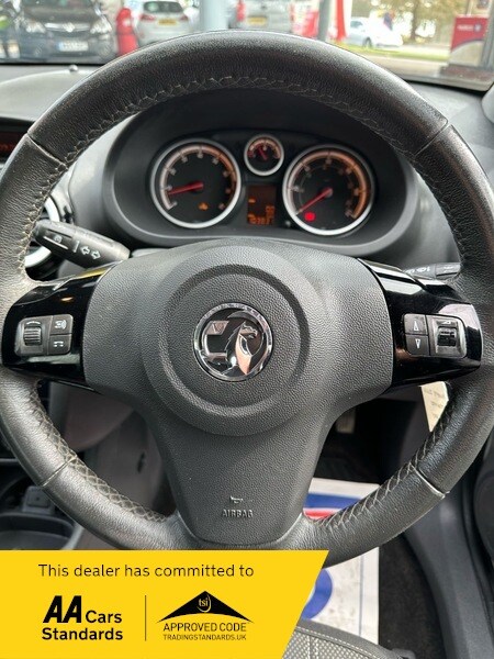 Used Vauxhall Corsa 2013 for sale - 74405159: Photo 11