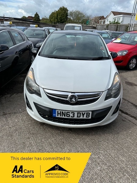 Used Vauxhall Corsa 2013 for sale - 74405159: Photo 2