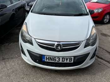 Used Vauxhall Corsa 2013 for sale - 74405159: Photo