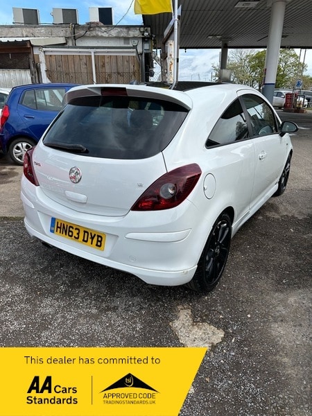 Used Vauxhall Corsa 2013 for sale - 74405159: Photo 3