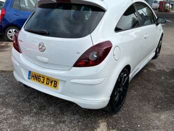Used Vauxhall Corsa 2013 for sale - 74405159: Photo