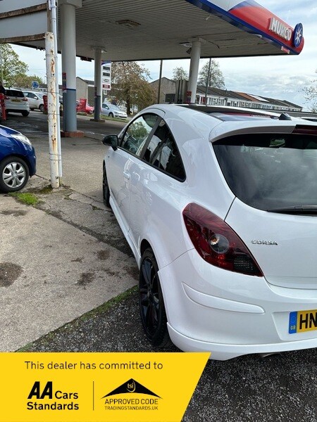 Used Vauxhall Corsa 2013 for sale - 74405159: Photo 4