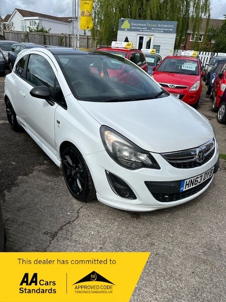 Used Vauxhall Corsa 2013 for sale - 74405159: Photo 5