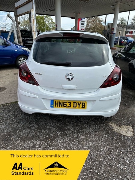 Used Vauxhall Corsa 2013 for sale - 74405159: Photo 6