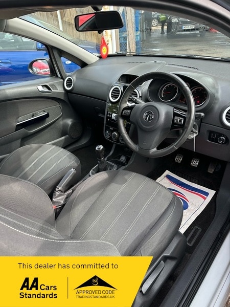 Used Vauxhall Corsa 2013 for sale - 74405159: Photo 7