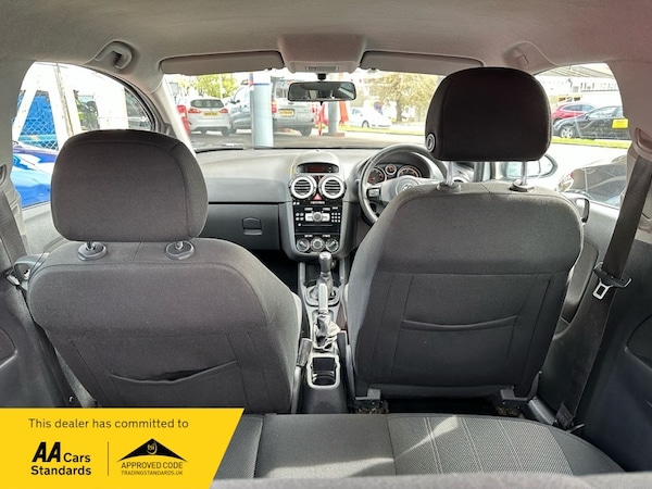 Used Vauxhall Corsa 2013 for sale - 74405159: Photo 9
