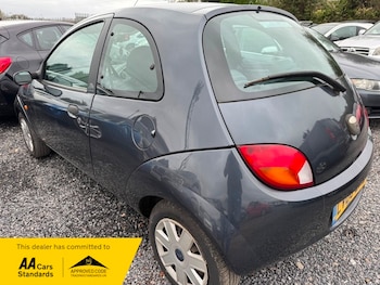 Used Ford Ka 2006 for sale - 78145692: Photo