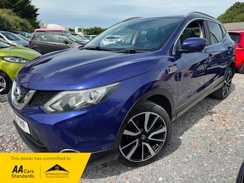 Used Nissan Qashqai 2015 for sale - 78901256: Photo