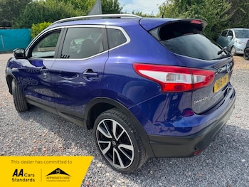 Used Nissan Qashqai 2015 for sale - 78901256: Photo