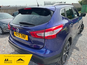 Used Nissan Qashqai 2015 for sale - 78901256: Photo