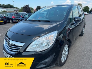 Used Vauxhall Meriva 2011 for sale - 79241936: Photo
