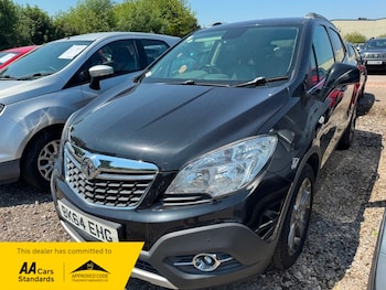 Used Vauxhall Mokka 2014 for sale - 79155972: Photo