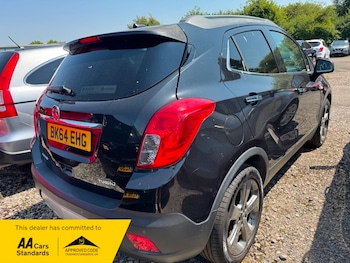 Used Vauxhall Mokka 2014 for sale - 79155972: Photo