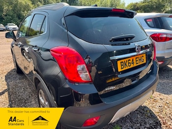 Used Vauxhall Mokka 2014 for sale - 79155972: Photo