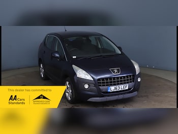 Peugeot 3008 feature image