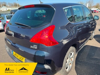 Used Peugeot 3008 2013 for sale - 77953642: Photo