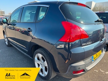 Used Peugeot 3008 2013 for sale - 77953642: Photo