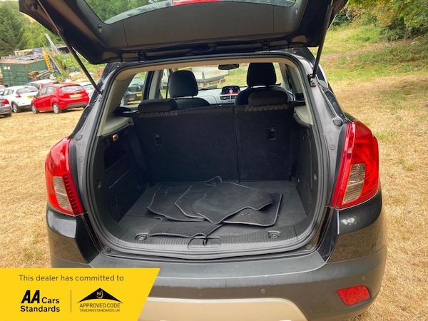 Used Vauxhall Mokka 2014 for sale - 75359977: Photo 10