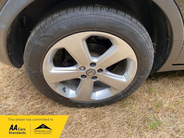 Used Vauxhall Mokka 2014 for sale - 75359977: Photo 11