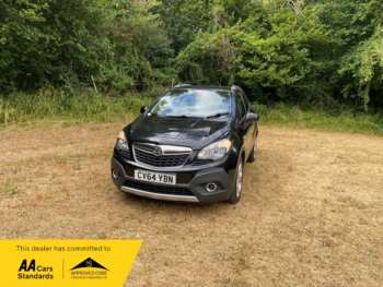 Used Vauxhall Mokka 2014 for sale - 75359977: Photo